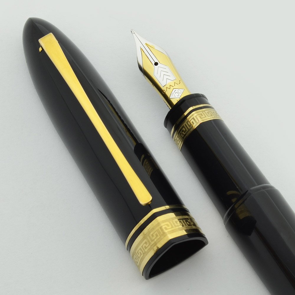 Omas 360 Fountain Pen - 75th Anniversary SE, Red, 18K Medium